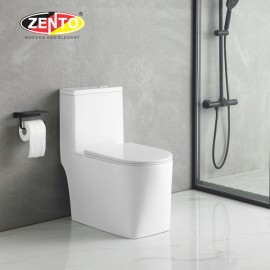 Bàn cầu 1 khối Zento BC9913