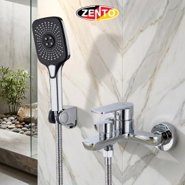 Bộ sen tắm nóng lạnh Elegant series ZT6021 Bộ sen tắm nóng lạnh Elegant series ZT6021