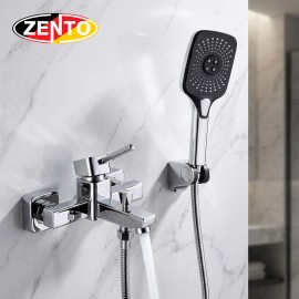 Bộ sen tắm nóng lạnh Melody series ZT6097 Bộ sen tắm nóng lạnh Melody series ZT6097