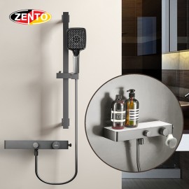 Bộ sen tắm nóng lạnh Melody series ZT6171Gr-2026