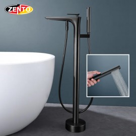 Vòi sen đứng bồn tắm nóng lạnh Zento ZT635 Back