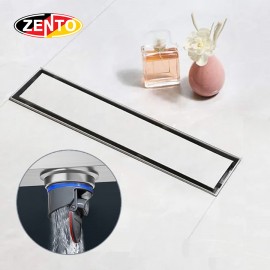 Thoát sàn chống mùi Linear Shower Drain ZT655-30L (55x300mm)