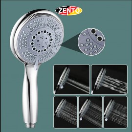  Tay sen 5 chế độ nước Zento ZBS7134