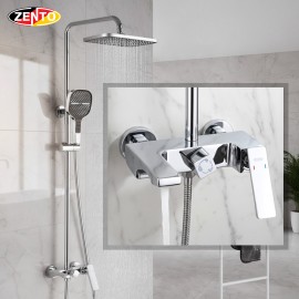 Bộ sen cây nóng lạnh Crystal series ZT8071