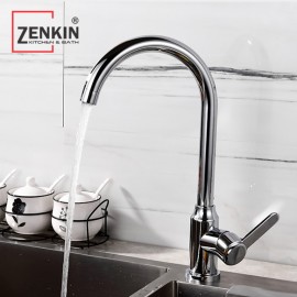 Vòi rửa chén bát nóng lạnh Zenkin ZK25012