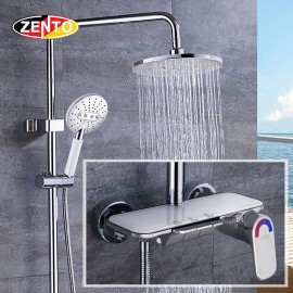 Bộ sen cây nóng lạnh Crystal series ZT8143