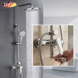 Bộ sen cây nóng lạnh Crystal series ZT8108