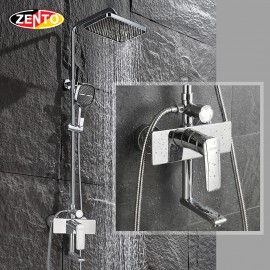 Bộ sen cây nóng lạnh Crystal series ZT8109