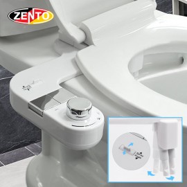 Bộ xịt, rửa vệ sinh thông minh Ultra-Slim Bidet A8813 (vòi kép)