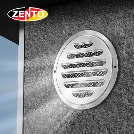 Chụp thông hơi Wall Vent Cap VT70-304-F (Flat) Chụp thông hơi Wall Vent Cap VT70-304-F (Flat)