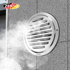Chụp thông hơi Wall Vent Cap VT150-304-F (Flat) Chụp thông hơi Wall Vent Cap VT150-304-F (Flat)