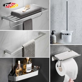 Bộ 5 phụ kiện nhà tắm Zento AL13 (905)