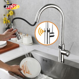 Vòi rửa chén bát cảm ứng Touchless kitchen faucet AF5889