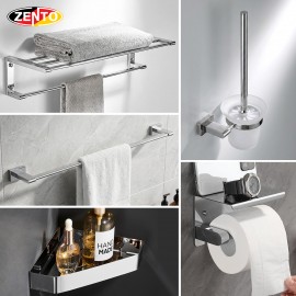 Bộ 5 phụ kiện nhà tắm Zento AL11 (908)