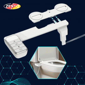 Bộ xịt, rửa vệ sinh thông minh Ultra-Slim Bidet B027.