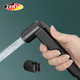 Vòi xịt vệ sinh Zento ZT5113-Black