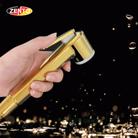 Vòi xịt vệ sinh Zento ZT5111-Gold