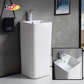 Chậu lavabo đặt sàn Freestanding Basin LV600D (BB108)