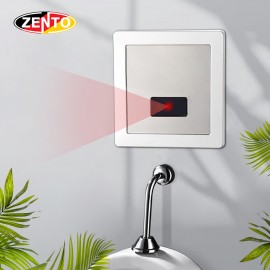 Bộ phụ kiện van xả cảm ứng âm tường Zento JH59-PK (AC&DC;)