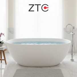 Bồn tắm đá Solid Surface cao cấp ZTC-S115 Bồn tắm đá Solid Surface cao cấp ZTC-S115