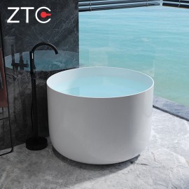 Bồn tắm ngồi Japanese Soaking Bathtub ZTC-S116