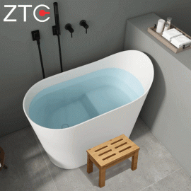 Bồn tắm ngồi Japanese Soaking Bathtub ZTC-S118