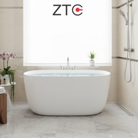 Bồn tắm đá Solid Surface cao cấp ZTC-S119-1200