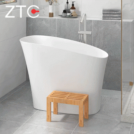 Bồn tắm ngồi Japanese Soaking Bathtub ZTC-S117