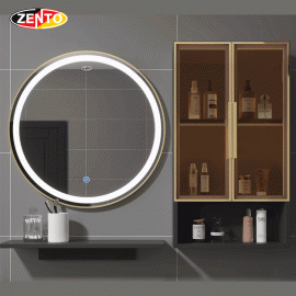 Bộ kệ, gương Led phòng tắm ZT-LV922