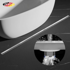 Thoát sàn chống mùi Linear Shower Drain ZT626-120L (32x1200mm)
