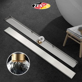 Thoát sàn chống mùi Linear Shower Drain ZT650-80AV (80x800mm)