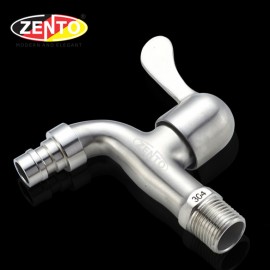 Vòi xả lạnh inox304 ZT702-7 (Washing machine faucet)