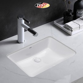 Chậu lavabo âm bàn LV903-E (505x375x190mm) (Under Counter Basin 320)