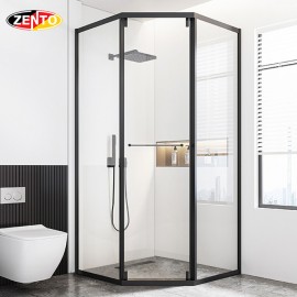 Phòng tắm đứng vách kính C6030-B (Neo-angle Shower Enclosure)