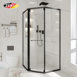 Phòng tắm đứng vách kính C6031-B (Neo-angle Shower Enclosure)