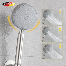 Tay sen 3 chế độ nước ZBS314