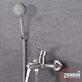 Bộ sen tắm nóng lạnh Zenkin ZK3502
