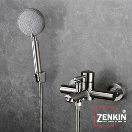Bộ sen tắm nóng lạnh Zenkin ZK3501