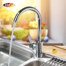 Vòi rửa bát nóng lạnh Zento ZT5002