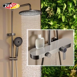 Bộ sen cây nóng lạnh Luxury Shower ZT8715