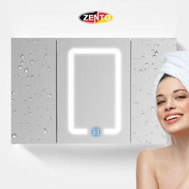 Tủ gương phòng tắm đèn Led cảm ứng ZT-LV929