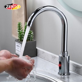 Vòi lavabo cảm ứng Automatic Faucet AF2821 Vòi lavabo cảm ứng Automatic Faucet AF2821