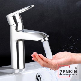 Vòi lavabo nóng lạnh Zenkin ZK1017