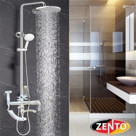 Bộ sen cây nóng lạnh 4in1 Zento ZT-ZS8051