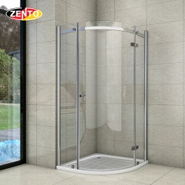 Phòng tắm đứng vách kính Zento C6037 (Shower Enclosure)