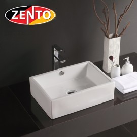 Chậu lavabo đặt bàn Zento LV6062
