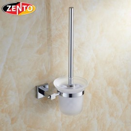 Bộ chổi cọ toilet inox Zento HA4507