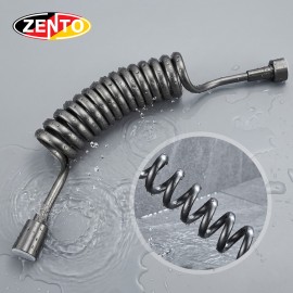 Dây vòi xịt PVC mềm JL010 (Gray) Dây vòi xịt PVC mềm JL010 (Gray)
