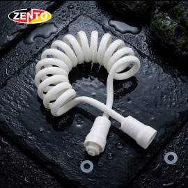 Dây vòi xịt PVC mềm JL010 (White) Dây vòi xịt PVC mềm JL010 (White)
