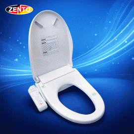 Nắp rửa điện tử Intelligent toilet seat cover SJ8026-V (GB08-3HV)
